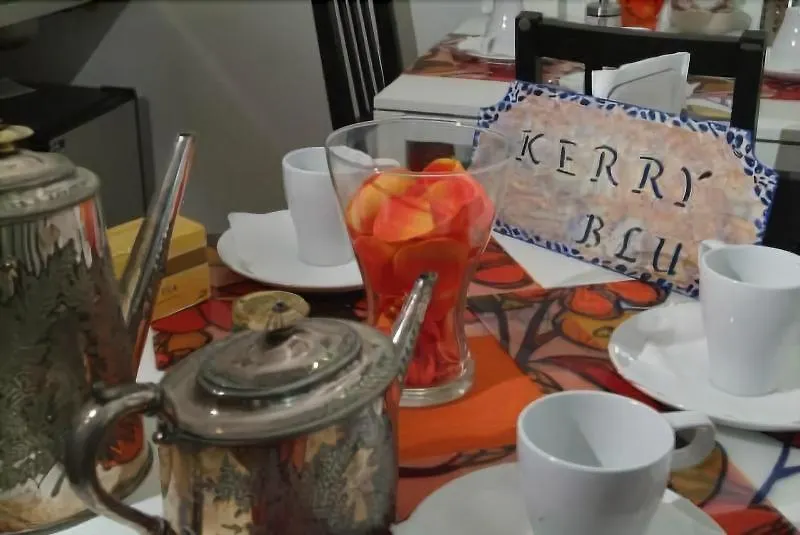 Kerry Blu B&B Bari